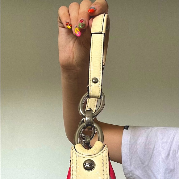 Vintage Coach Shoulder Bag 💼 - Picture 4 of 7